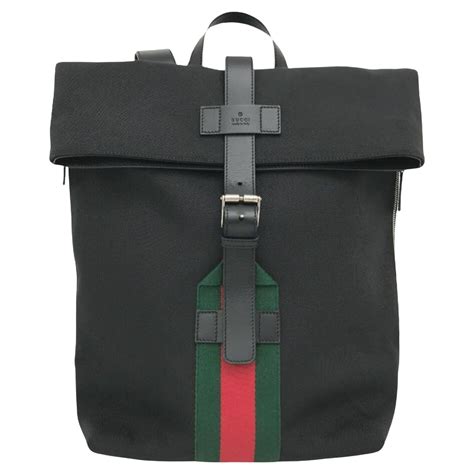 gucci black padlock backpack|Gucci padlock bag for sale.